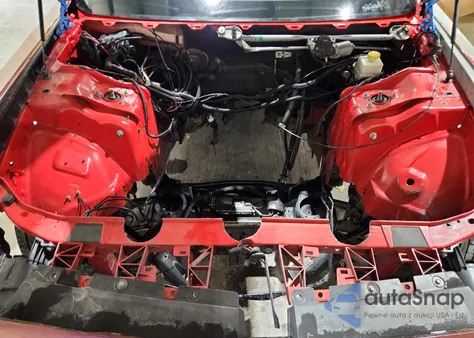 2016 Dodge Challenger R/T z USA, uszkodzony, nr VIN 2C3CDZBT5GH299976